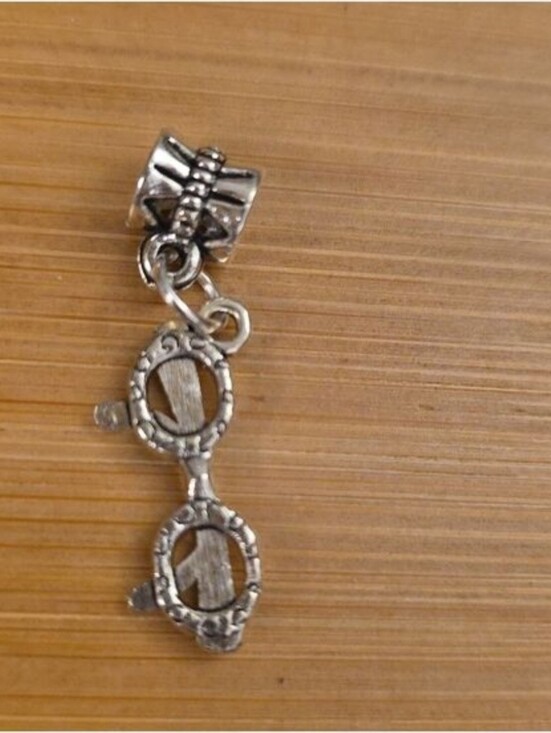Fashion Jewelry Jewelry - EYEGLASSES👓  Charm  Compatable Pandora  Or use as Necklace